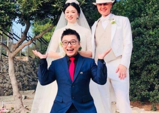 35歲的沈南，就這樣在華少和金星之間，改寫了自己的命運