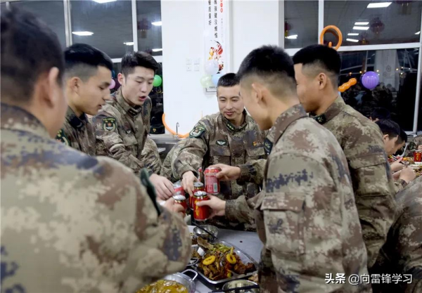 【特別策劃】春節軍營活動指南，讓我們一起嗨起來！