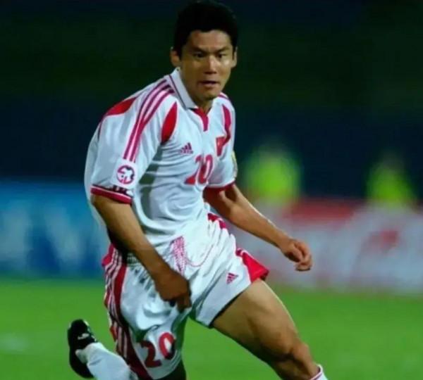 我們那些年喜歡過的中國足球明星