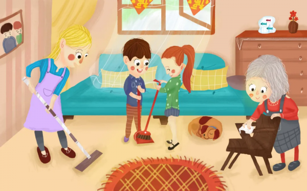 居家清潔6大關鍵點，掌握一下！「健康幸福過新年」（10）