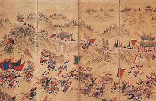 張居正死後，戚繼光受牽連被罷官，日軍入侵朝鮮，萬曆帝出兵援朝