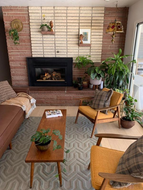 外國網友們自己裝飾的房間,用心裝飾的家,總是充滿幸福感啊 外國網友們自己裝飾的房間,用心裝飾的家,總是充滿幸福感啊