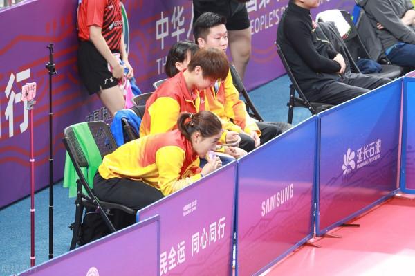 國乒女團4強今天產生！王曼昱陳幸同強強交鋒，孫穎莎迎北京女團