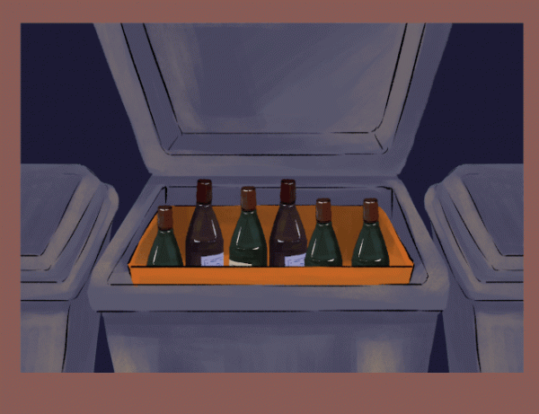 酒那麼難喝，為啥還有人搶著喝？量少，也會傷害身體！（漫畫）