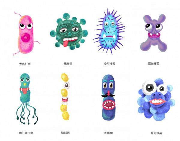 細菌也分好壞，哪些細菌是對人體健康有利的？有哪些用途？