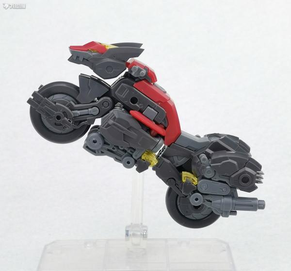 78官測：Number-57 影狼 SHADOW WOLF