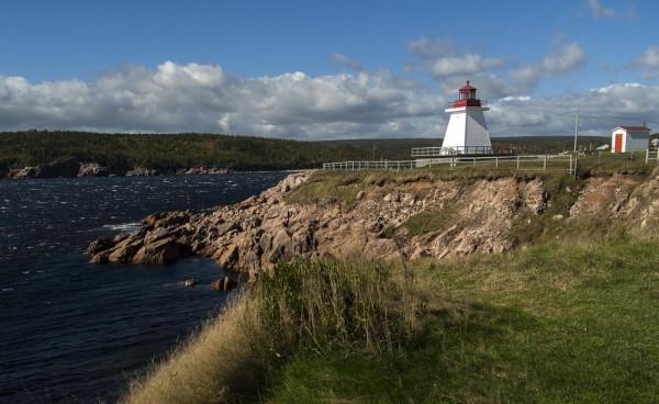 回顧加拿大之旅——布雷頓角