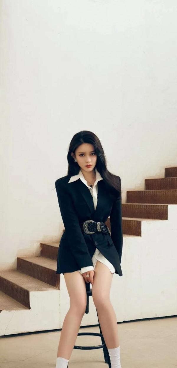 有喜歡孟子義的嗎？和彭小苒長得太像了