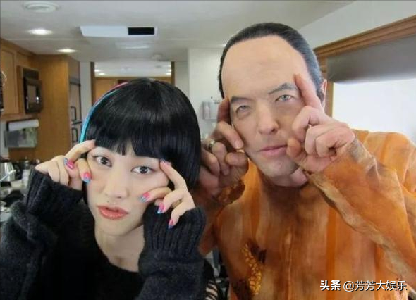 甩頂級富二代，拿下“黑道太子”，朱珠憑什麼這麼牛？