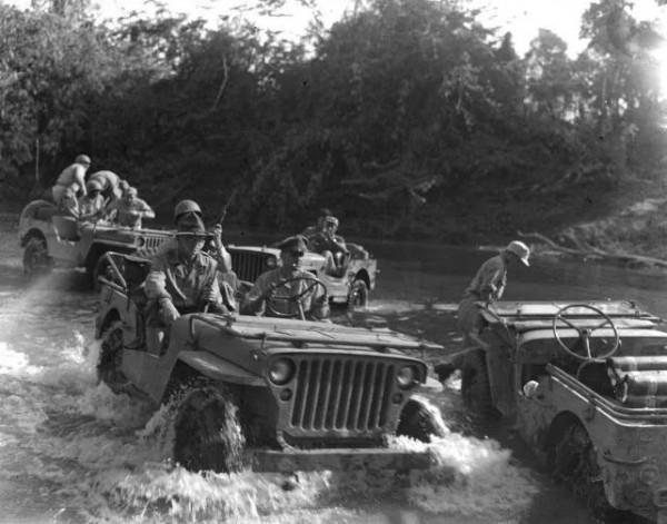 美軍在二戰時的標誌性裝備 解放軍、志願軍曾經最喜愛的戰利品之一 美軍在二戰時的標誌性裝備 解放軍、志願軍曾經最喜愛的戰利品之一