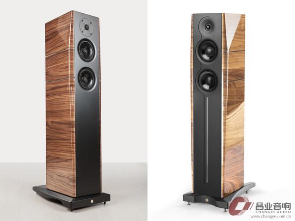 巴洛克式的激情 流動 神秘 華麗——Gold Note A6 EVO II全新音箱