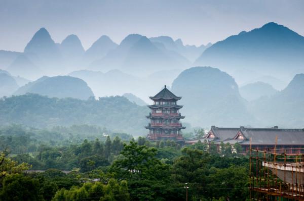 上游•夜雨丨羅安會:洞塘深山藏古寺 上游•夜雨丨羅安會:洞塘深山藏古寺