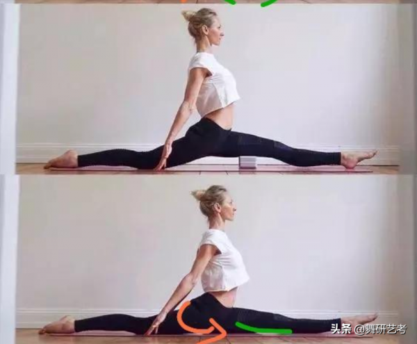 豎叉後腿大腿根下不去 豎叉下不去是什麼原因引起的？