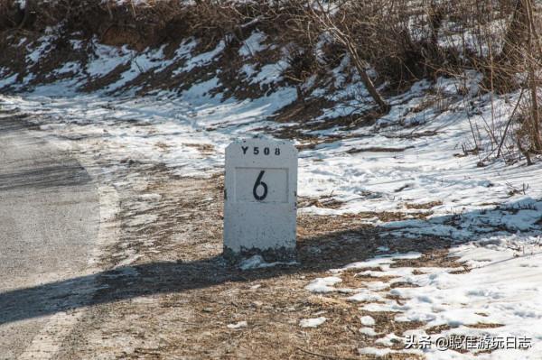 北京徒步登山：門頭溝滴水巖-棲隱寺（下），規模宏大卻爛尾寺廟