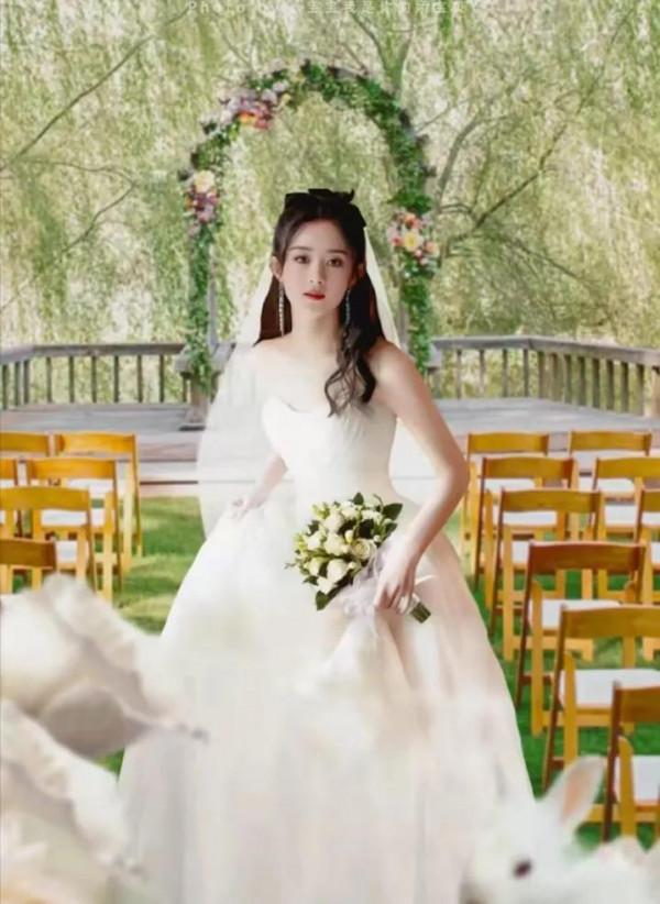 趙麗穎她活成了自己的女王，活成了我羨慕的樣子