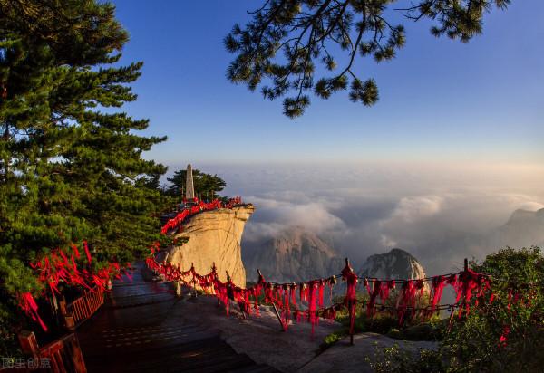 關中行秋日遊陝西