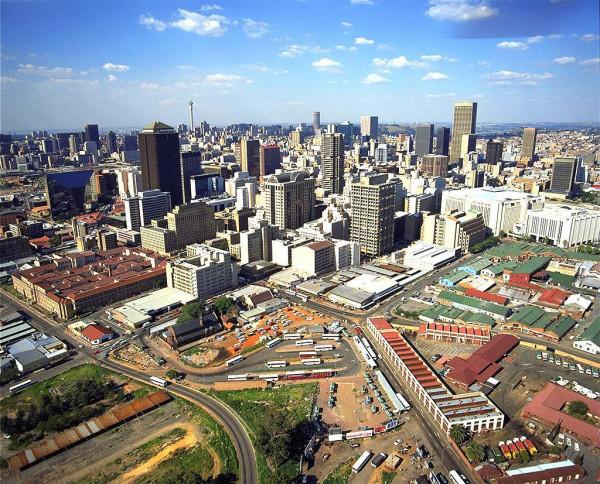 昔日的非洲唯一“發達國家”南非因何衰落