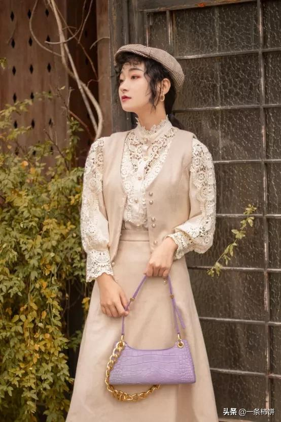 如何搭配港風服裝？細節體現精緻，品味提升格調，讓你美出新高度