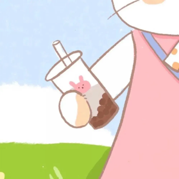 情侶頭像系列「動漫/乾飯人/情侶網名」