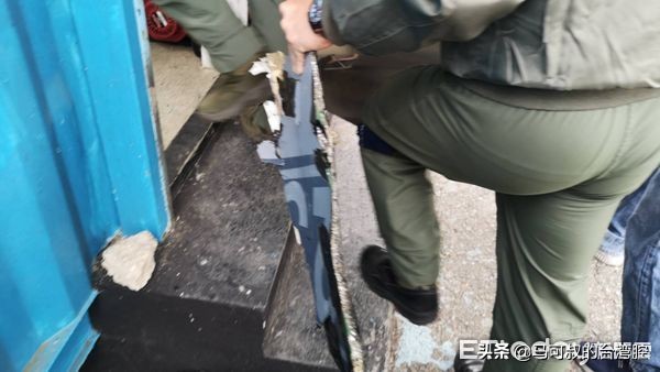 快訊／！民眾拾獲失聯F-16V「飛機殘骸」