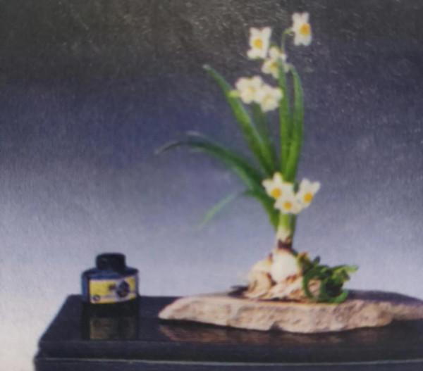 喜歡水仙造型嗎？這份水仙雕刻技巧，送給你》