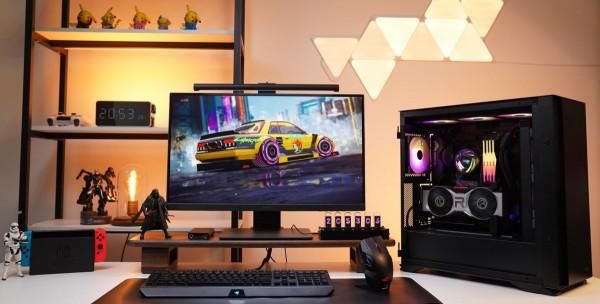 雙11敗家show:一次恰到好處的精緻氛圍 PC桌面搭配分享 雙11敗家show:一次恰到好處的精緻氛圍 PC桌面搭配分享