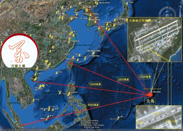 中國巡航導彈發展史,一億美元的導彈美國要用二十億美元導彈來擋 中國巡航導彈發展史,一億美元的導彈美國要用二十億美元導彈來擋