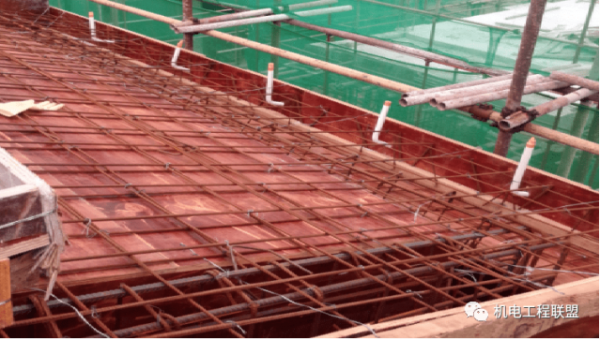 二次結構配管施工要點及工藝要求