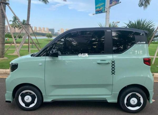 五菱小型新能源車全年銷售75萬輛，稱霸全球