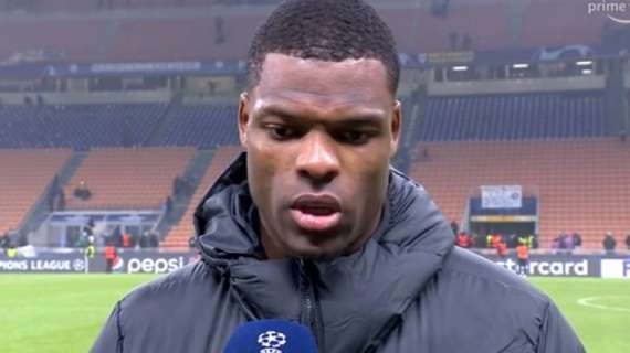 鄧弗里斯：0-2是一個誇大的結果，我們會帶著爭勝心態踢次回合