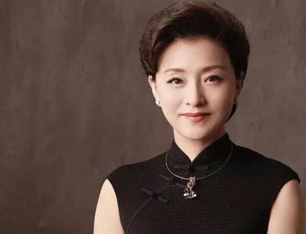 曾經央視的名主持人楊瀾，你還記得嗎