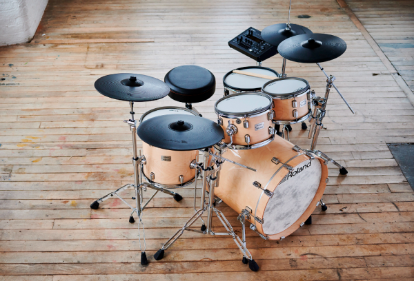 一看就懂!羅蘭電鼓VAD系列配置對比 一看就懂!羅蘭電鼓VAD系列配置對比