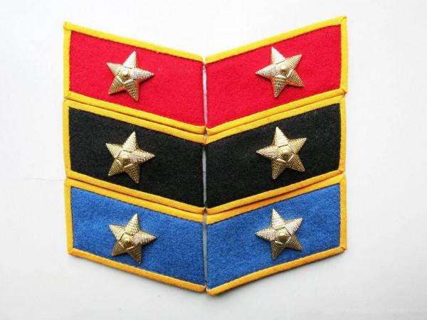 回顧八五式軍服