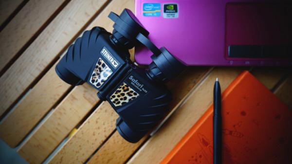 望遠鏡也能隨時‘‘變裝’’，讓外形不再單調沉悶