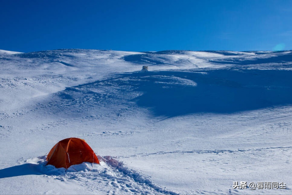 冬季（下雪天氣）徒步與露營的12個重要經驗&mdash;&mdash;揹包客必備知識