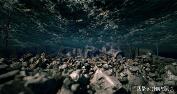 地球上有過大西洲嗎？