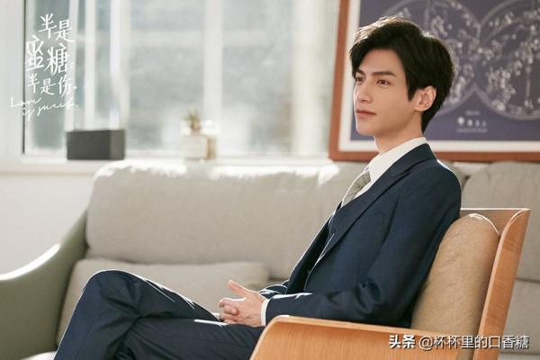 網議迷人反差萌傲嬌男主TOP9！李現韓商言、鄧倫旭鳳越傲嬌越可愛