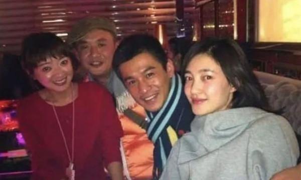 王麗坤：為愛流過淚，我跟於和偉很清白，他跟妻子很相愛