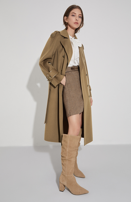 秋冬大衣搭配 什麼風格都給你準備好了 秋冬大衣搭配 什麼風格都給你準備好了