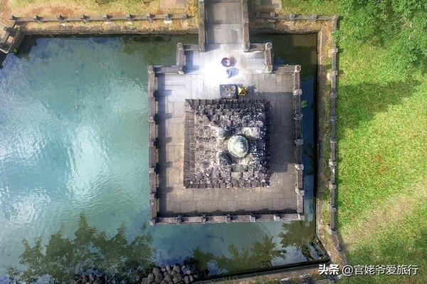 海南也有古塔，建於元代的宋朝風格石塔，八百年傳頌滿滿的父愛