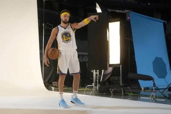 好兄弟入選NBA75大球星自己落選，勇士湯普森不滿發文