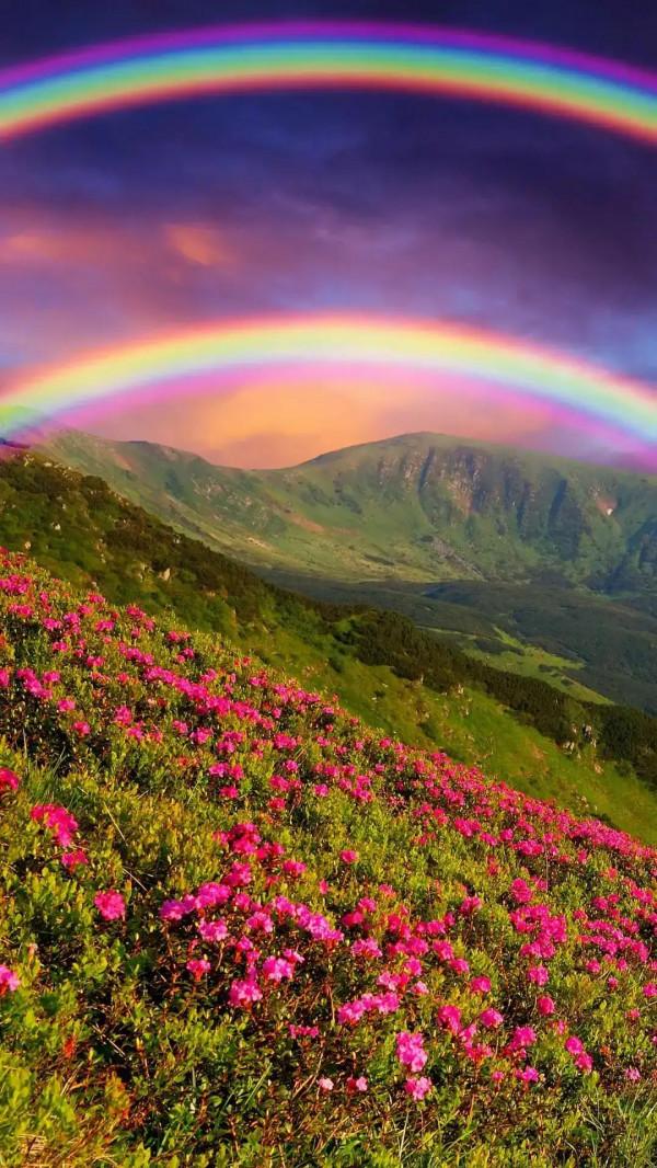 震撼世界的絕美自然風光（六十個圖片）