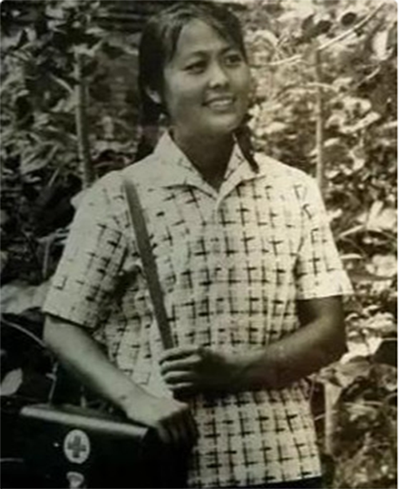 1986年山東一女子自封皇帝,密謀進京登基,後被聯防隊員一鍋端 1986年山東一女子自封皇帝,密謀進京登基,後被聯防隊員一鍋端