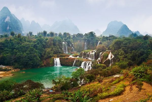 這個冬天,你應該去一趟廣西之崇左玉林靖西 這個冬天,你應該去一趟廣西之崇左玉林靖西