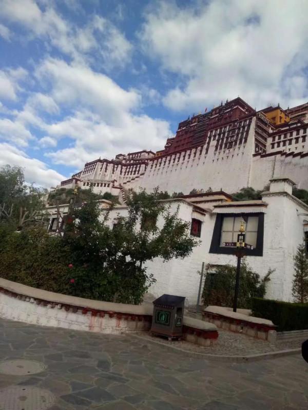 靈魂之旅—西藏遊