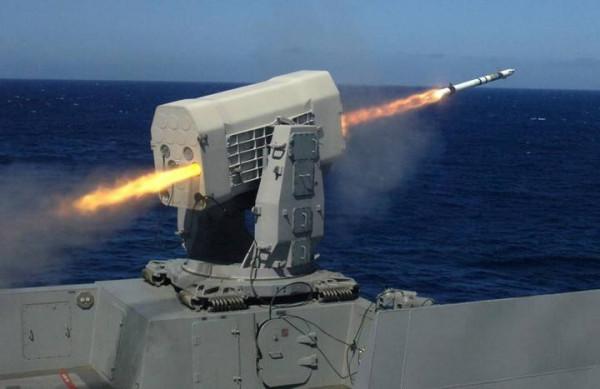 鐳射近防系統是近防武器的劃代產品