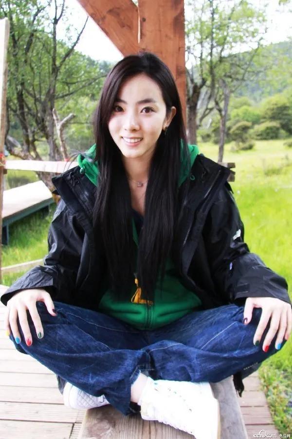 央視“女神主播”李思思到底有多美？（多圖）