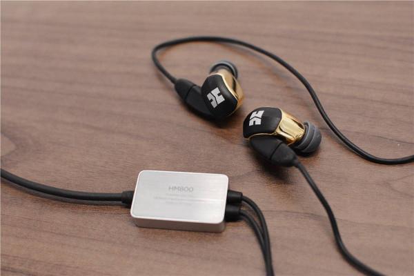 旗艦套裝HM800＆RE2000Pro，HIFI界超強套裝，頂級發燒新寵