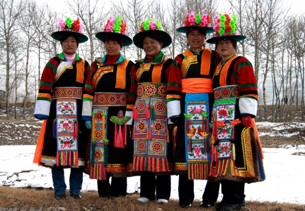 致力於復國的慕容復以鮮卑人自居，那麼鮮卑究竟是怎樣一個民族