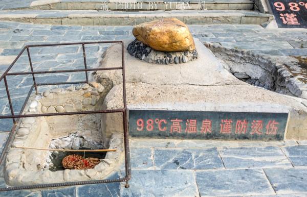 湖南廣東江西交界處有條神奇的熱水河,河畔溫泉達98℃,免費開放 湖南廣東江西交界處有條神奇的熱水河,河畔溫泉達98℃,免費開放